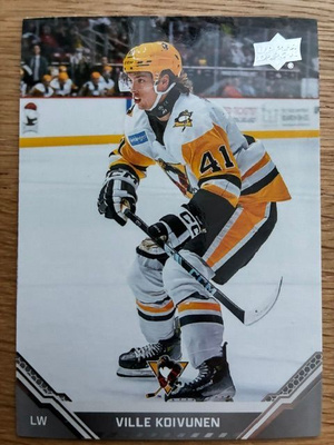 Ville Koivunen 25-26 UD AHL #43