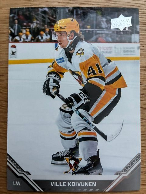 Ville Koivunen 25-26 UD AHL #43