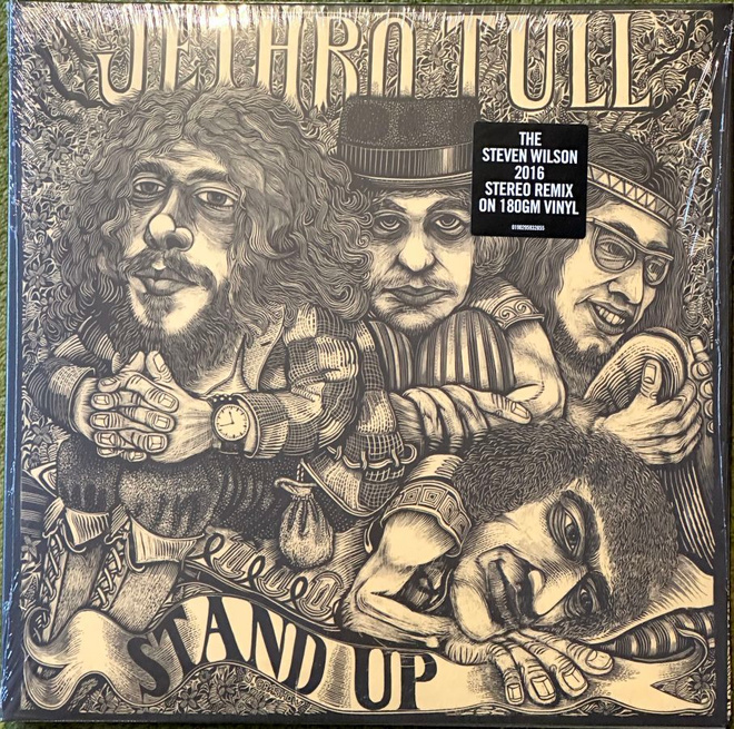 Jethro Tull	Stand Up