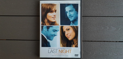 DVD: Last Night (Keira Knightley, Eva Mendes 2010)