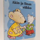 Anne Tromme : Akin ja Iinan viikko - pikkukuva 1