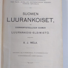 A. J. Mela : Suomen luurankoiset : eli luonnontieteellise... - pikkukuva 3