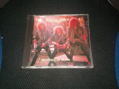 destruction:sentence of death/infernal overkill