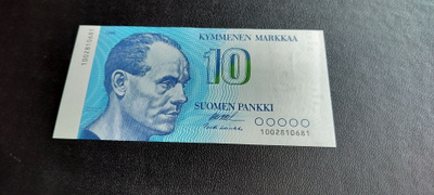 10mk 1986, OLL-Koi, KL 9-10