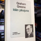 Graham Greene : Idän pikajuna ( TAMMEN ISOTEKSTISET) - pikkukuva 1