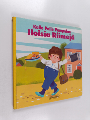 Kalle Palle Pampulan iloisia riimejä