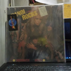 HANOI ROCKS - UNDERWATER WORLD EX/M- 12" - pikkukuva 1