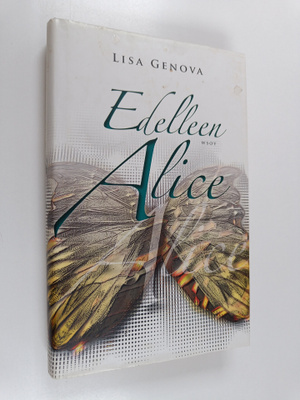 Lisa Genova : Edelleen Alice