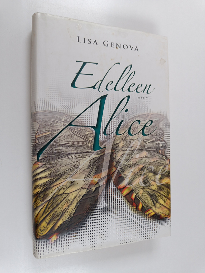 Lisa Genova : Edelleen Alice