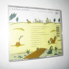 J.Karjalainen - Laura Häkkisen silmät (CD) - pikkukuva 2