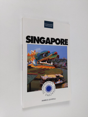 Markus Lehtipuu : Singapore