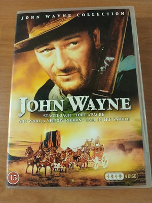 John Wayne collection