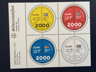 Åland Milleniumblokki