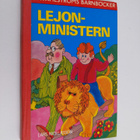 Lars Nicklasson : Lejon-ministern - pikkukuva 1
