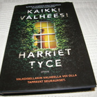 Harriet Tyce Kaikki valheesi -sid - pikkukuva 1