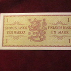 1 markka 1963 - pikkukuva 2