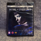 The Girl In The Spider's Web 4K + Blu-ray Nordic - pikkukuva 1