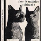 Robert de Laroche: Le Chat dans la tradition spirituelle - pikkukuva 1