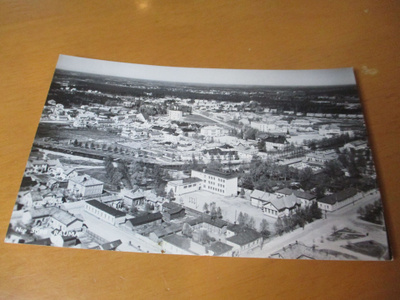 Rauma Karhumäki 3898 - 1954
