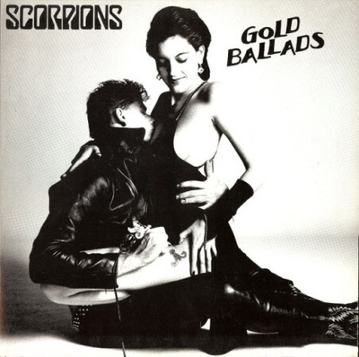 Scorpions - Gold Ballads (CD) NEAR MINT!!
