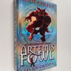Eoin Colfer : Artemis Fowl and the lost colony - pikkukuva 1