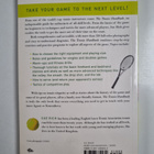 Sue Rich : The Tennis Handbook : A Complete Guide to Acin... - pikkukuva 2