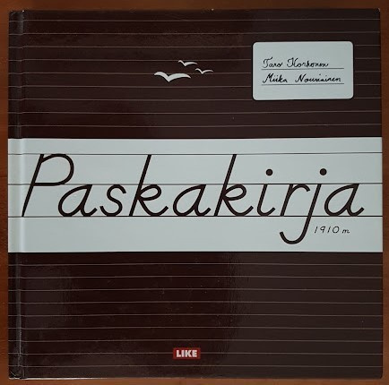 Taro Korhonen & Miika Nousiainen: Paskakirja