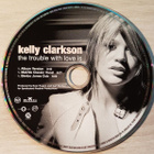 Kelly Clarkson • The Trouble With Love Is CD Maxi-Single - pikkukuva 3