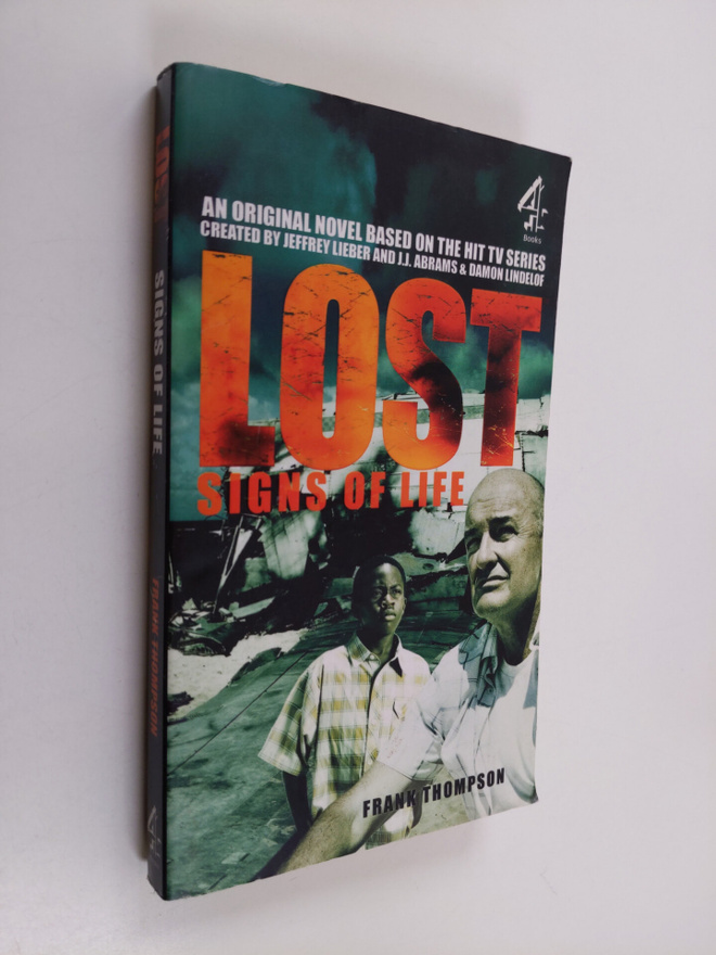 Frank Thompson : LOST - Signs Of Life