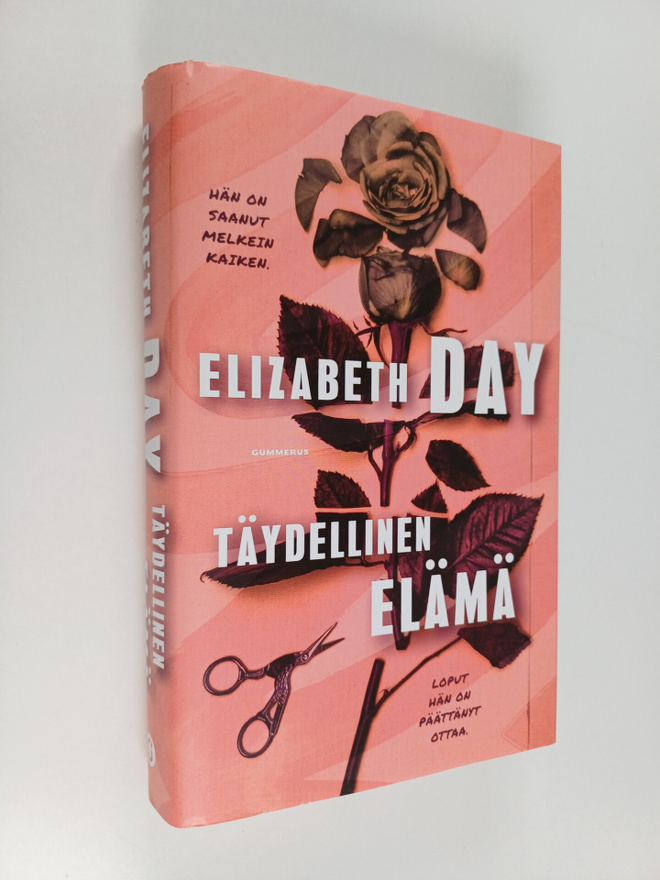 Elizabeth Day : Täydellinen elämä
