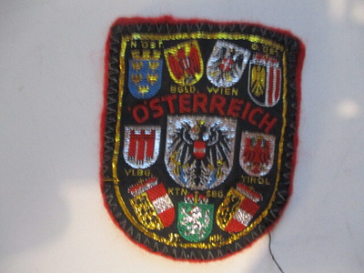 KANGASMERKKI ÖSTERREICH