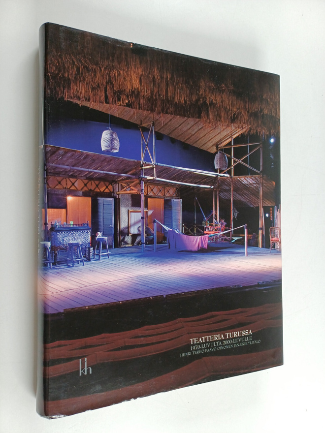 Henri Terho : Teatteria Turussa 1970-luvulta 2000-luvulle