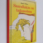Anni Polva : Saarallakin on taikasolmu - pikkukuva 1