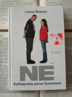 Leena Sharma - Ne: kohtaamisia perus-Suomessa (sid.)