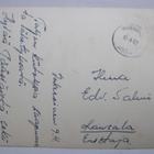 Valokuva Postikortin Malli Helsinki Johdin-Auto Kulk. 1952 - pikkukuva 2