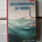 Tove Jansson - Muumipappa ja meri (pokkari) - pikkukuva 1