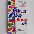 Chicken Soup for the Teenage Soul : 101 Stories of Life, ... - pikkukuva 1