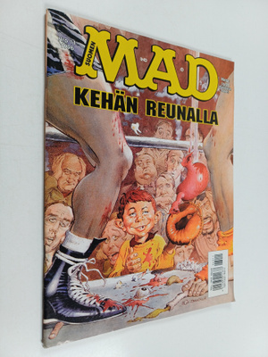 Suomen Mad 11/1996