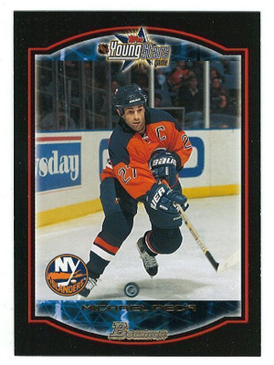 02-03 Bowman YoungStars #58 Michael Peca