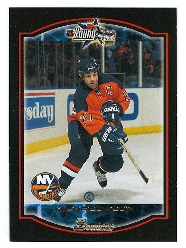 02-03 Bowman YoungStars #58 Michael Peca