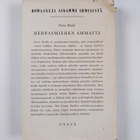 Pierre Boulle : Herrasmiehen ammatti - pikkukuva 2