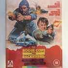 Rogue Cops and Racketeers - Limited Edition (Blu-Ray) UUSI - pikkukuva 2