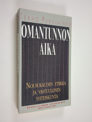 Terho Pursiainen : Omantunnon aika