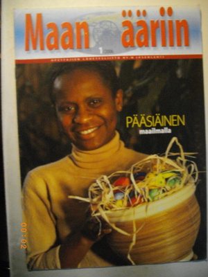 Maan ääriin Nro 1/2006