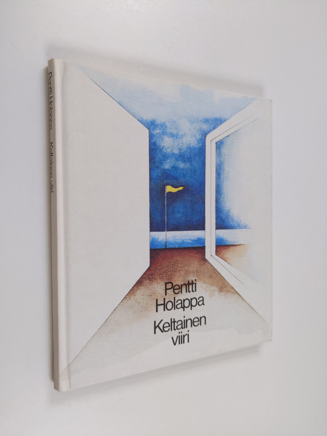 Pentti Holappa : Keltainen viiri : runoja