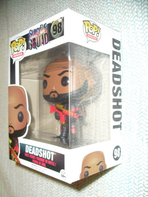 POP! HEROES / 98 - DEADSHOT