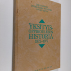 Jari Salminen : Yksityisoppikoulujen historia 1872-1977 - pikkukuva 1