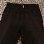Miesten mustat gollegehousut koko L H&M - pikkukuva 4