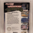 Teenage Mutant Hero Turtles (VGA Graded) - pikkukuva 2