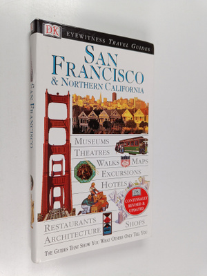 Jamie Jensen ym. : San Francisco and Northern California